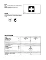 Preview for 6 page of Makita EH561 Instruction Manual