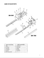 Preview for 7 page of Makita EH561 Instruction Manual