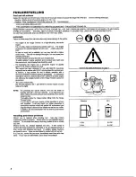 Preview for 8 page of Makita EH561 Instruction Manual