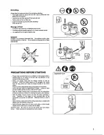 Preview for 9 page of Makita EH561 Instruction Manual