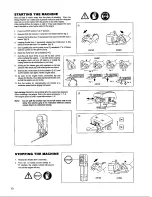 Preview for 10 page of Makita EH561 Instruction Manual