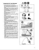 Preview for 11 page of Makita EH561 Instruction Manual