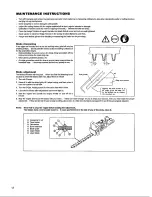 Preview for 12 page of Makita EH561 Instruction Manual