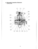 Preview for 19 page of Makita EH561 Service Manual