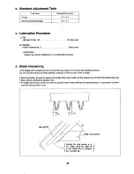 Preview for 28 page of Makita EH561 Service Manual