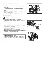 Preview for 13 page of Makita EH6000W Owner'S And Safety Manual