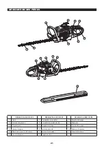 Предварительный просмотр 21 страницы Makita EH6000W Owner'S And Safety Manual