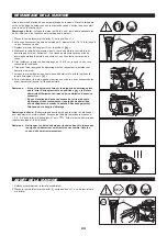 Preview for 24 page of Makita EH6000W Owner'S And Safety Manual