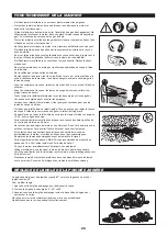 Preview for 25 page of Makita EH6000W Owner'S And Safety Manual