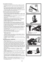 Предварительный просмотр 32 страницы Makita EH6000W Owner'S And Safety Manual