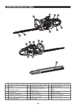 Предварительный просмотр 35 страницы Makita EH6000W Owner'S And Safety Manual