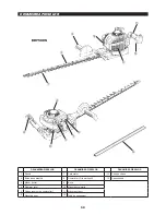 Предварительный просмотр 50 страницы Makita EH7500S Instruction Manual