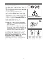 Предварительный просмотр 51 страницы Makita EH7500S Instruction Manual