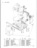 Preview for 5 page of Makita EHW120 Parts Breakdown