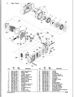 Preview for 7 page of Makita EHW120 Parts Breakdown