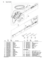 Preview for 8 page of Makita EHW120 Parts Breakdown