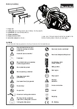 Preview for 3 page of Makita EK6100 Instruction Manual