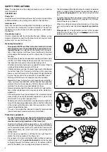 Preview for 4 page of Makita EK6100 Instruction Manual