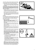 Preview for 9 page of Makita EK6100 Instruction Manual