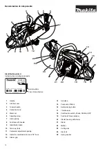 Preview for 12 page of Makita EK6100 Instruction Manual