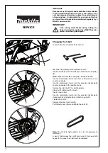 Preview for 18 page of Makita EK6100 Instruction Manual