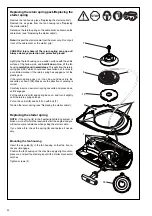 Preview for 22 page of Makita EK6100 Instruction Manual