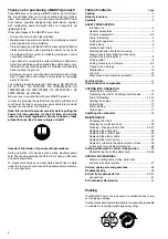 Предварительный просмотр 2 страницы Makita EK7300 Instruction Manual