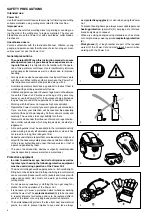 Предварительный просмотр 4 страницы Makita EK7300 Instruction Manual