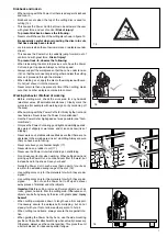 Предварительный просмотр 7 страницы Makita EK7300 Instruction Manual
