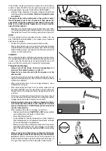 Preview for 9 page of Makita EK7300 Instruction Manual