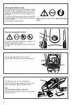 Preview for 20 page of Makita EK7300 Instruction Manual