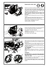 Предварительный просмотр 23 страницы Makita EK7300 Instruction Manual