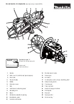 Preview for 13 page of Makita EK7300 Operator'S And Safety Manual