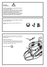 Preview for 20 page of Makita EK7300 Operator'S And Safety Manual