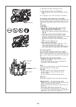 Preview for 15 page of Makita EK7650HX1 Original Instruction Manual