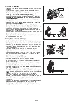 Preview for 32 page of Makita EK7650HX1 Original Instruction Manual