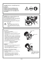 Preview for 39 page of Makita EK7650HX1 Original Instruction Manual