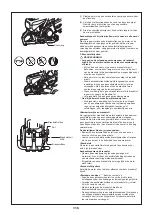 Preview for 40 page of Makita EK7650HX1 Original Instruction Manual