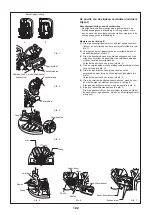 Предварительный просмотр 47 страницы Makita EK7650HX1 Original Instruction Manual