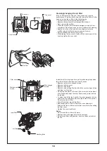 Предварительный просмотр 19 страницы Makita EK7651H Original Instruction Manual