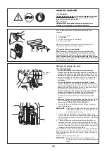 Preview for 39 page of Makita EK7651H Original Instruction Manual