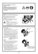 Preview for 66 page of Makita EK7651H Original Instruction Manual