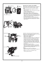 Предварительный просмотр 71 страницы Makita EK7651H Original Instruction Manual