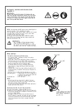 Preview for 92 page of Makita EK7651H Original Instruction Manual