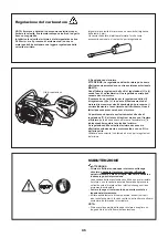 Preview for 95 page of Makita EK7651H Original Instruction Manual