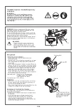 Preview for 118 page of Makita EK7651H Original Instruction Manual