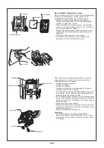 Предварительный просмотр 123 страницы Makita EK7651H Original Instruction Manual