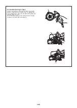 Предварительный просмотр 125 страницы Makita EK7651H Original Instruction Manual