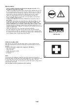 Preview for 140 page of Makita EK7651H Original Instruction Manual