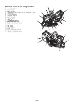 Preview for 142 page of Makita EK7651H Original Instruction Manual